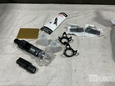 John Chadwick 8400K Optical Micrometer