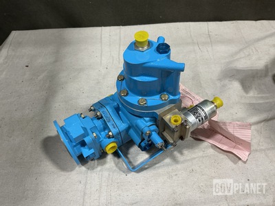 Airesearch 243040-1 Main Fuel Control