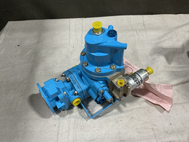 Airesearch 243040-1 Main Fuel Control
