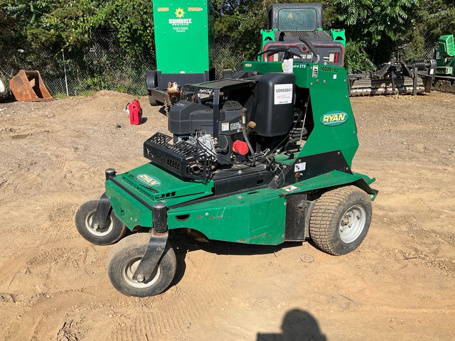 2020 Ryan 554930A Ride-On Aerator