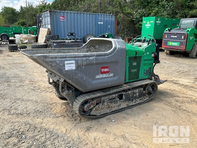2019 Toro 68138G Stand-On Crawler Concrete Buggy
