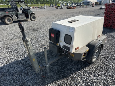 2018 Kaeser M20 Mobile Luchtcompressor
