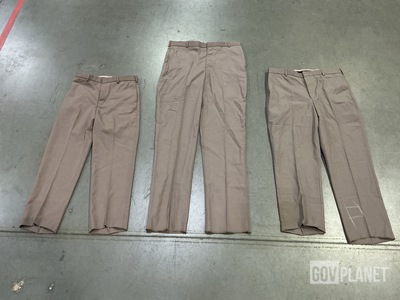(283) Pairs of Men's Trousers