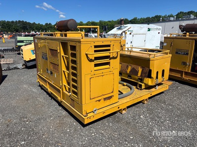 Vanguard CPW125-4 Series 2 Weld Deck