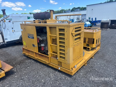 Vanguard CPW125-4 Series 2 Weld Deck