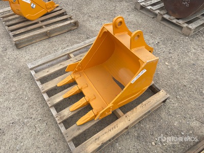 2026 GIYI GY-BK 26 in Cat 307 Excavator Bucket (Unused)