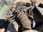 Engine with Engine - Left Side