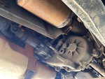 Drivetrain with Transfer Case