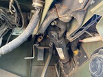 Chassis with Steering Linkage