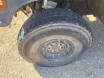 Chassis with Tire Condition