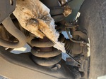 Drivetrain with Steer Axle