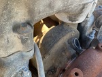 Engine with Turbo or Blower