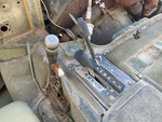Control Station with Drivetrain Controls