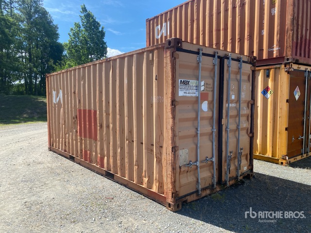20 ft Standard Storage Container
