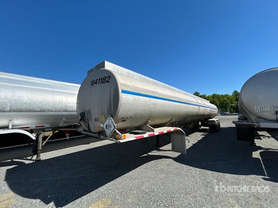 1996 Polar 9500 gal T/A Tankwagen Aanhangwagen