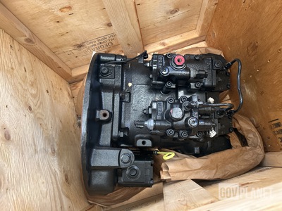 John Deere 9195236EX Hydraulic Pump