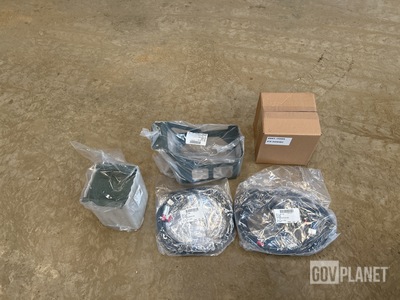(3) Oshkosh 3428483 Box Switch Assemblies