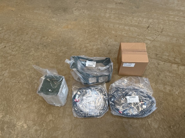 (3) Oshkosh 3428483 Box Switch Assemblies