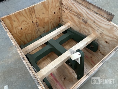 Kalmar A352620100 Caster Frame