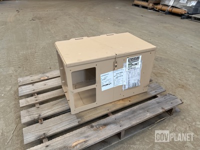 Oshkosh 3912215 Accessories Stowage Box
