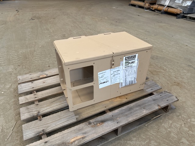 Oshkosh 3912215 Accessories Stowage Box