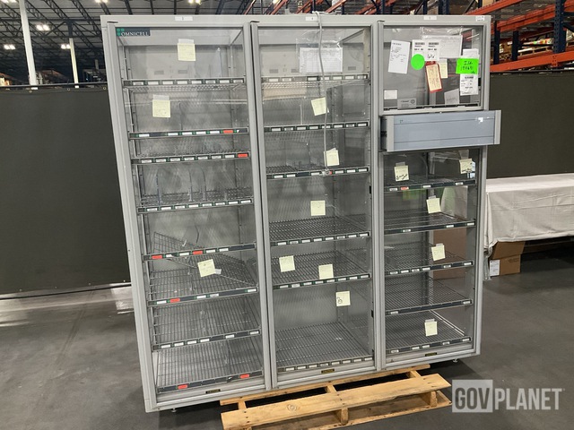 OmniCell OX344 OmniSupplier Supply Cabinet