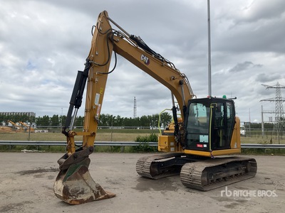 2022 Cat 315GC Excavadora de Cadenas