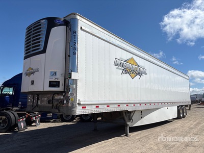 2024 Hyundai 53 ft T/A Remolque refrigerado