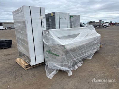 Quantity of Commercial Refrigerators, 10 ft Refrigerated counter Varios, equipamiento de cocina
