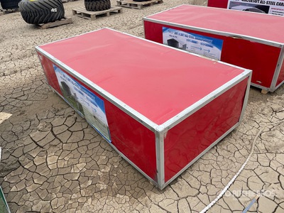 2026 SKLP SK-ZP20 20 ft x 30 ft Carport (Unused)