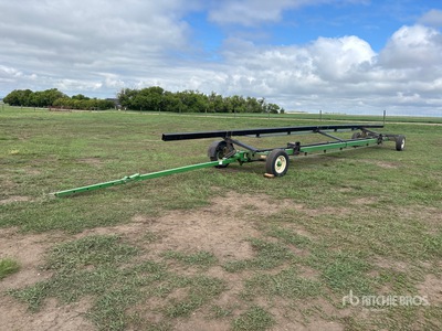 2012 Horst 45 ft 4 in Header Transport Trailer