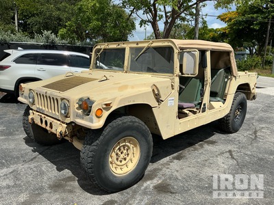 2006 Hummer 4WD SUV