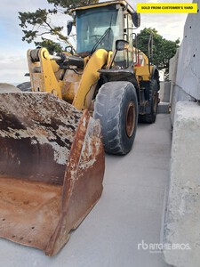 2016 Cat 962M جرافة