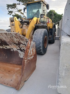 2016 Cat 962M Wheel Loader