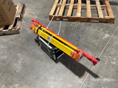 2026 SKLP Laser Level - [Survey Equipment and Grade Control] Laser Level (Unused)