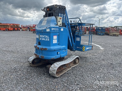 2020 ATN PIAF 1010 Vertical Mast Lift