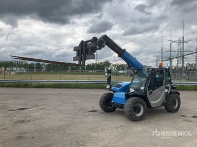 2018 Manitou MT625 Sollevatore telescopico