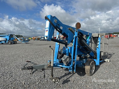 2016 Nifty-Lift 120TE Electric Towable Lift