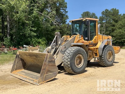 2011 Volvo L120F Wiellader