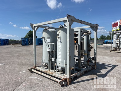 2017 Parker TWR 1600 Electric Air Dryer