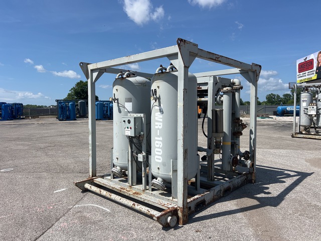 2017 Parker TWR 1600 Electric Air Dryer
