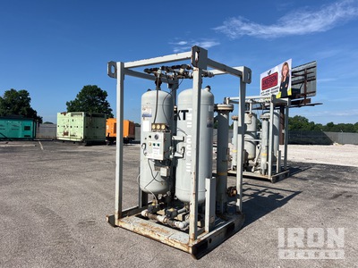 2017 Parker TWR1350-HP Electric Air Dryer