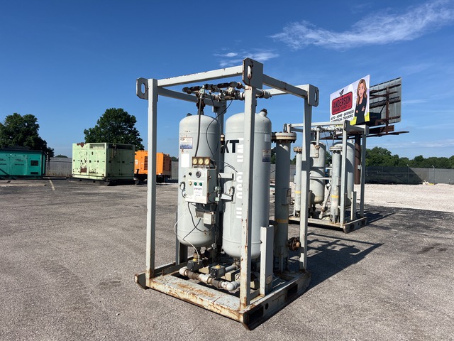 2017 Parker TWR1350-HP Electric Air Dryer