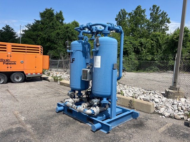 2017 AIR/TAK 1600AI Electric Air Dryer