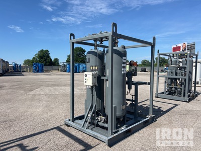 2017 Parker DTR1350FN14NNN Electric Air Dryer