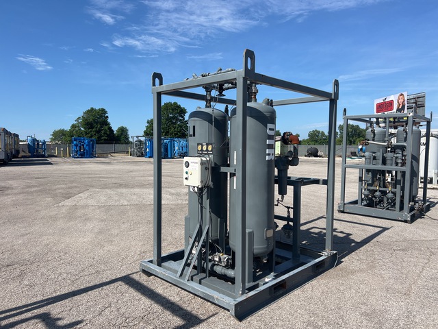 2017 Parker DTR1350FN14NNN Electric Air Dryer