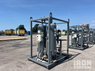 2017 Parker DTR1350FN14NNN Electric Air Dryer