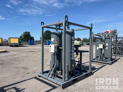 2017 Parker DTR1350FN14NNN Electric Air Dryer