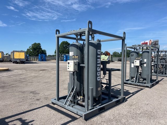 2017 Parker DTR1350FN14NNN Electric Air Dryer