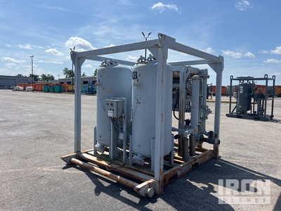 2014 Parker TWR 1600 Electric Air Dryer